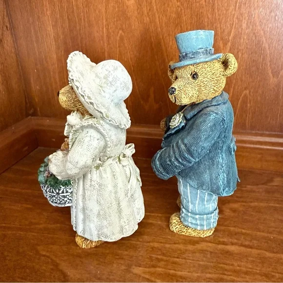 Joan 1st Edition Teddy Bear Figurines Teddys & Toys - Picture 4 of 7